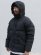 画像5: 【送料無料】Ten-c ARTIC DOWN PARKA BLACK (5)