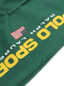 画像5: 【SALE】【送料無料】POLO RALPH LAUREN POLO SPORT FLEECE SWEAT PANT (5)
