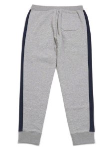 画像2: 【SALE】【送料無料】POLO RALPH LAUREN COLOR BLOCKED DOUBLE KNIT TRACK PANT (2)