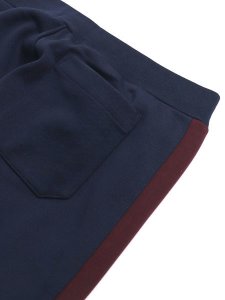 画像4: 【SALE】【送料無料】POLO RALPH LAUREN COLOR BLOCKED DOUBLE KNIT TRACK PANT (4)