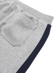 画像4: 【SALE】【送料無料】POLO RALPH LAUREN COLOR BLOCKED DOUBLE KNIT TRACK PANT (4)