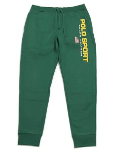 画像1: 【送料無料】POLO RALPH LAUREN POLO SPORT FLEECE SWEAT PANT (1)