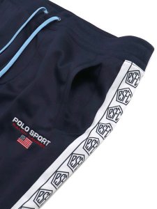 画像3: 【SALE】【送料無料】POLO RALPH LAUREN POLO SPORT PSFC FLEECE TRACK PANT (3)