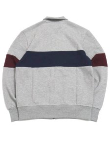 画像2: 【SALE】【送料無料】POLO RALPH LAUREN COLOR BLOCKED DOUBLE KNIT TRACK JACKET (2)