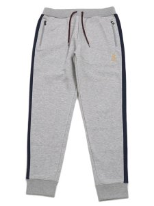 画像1: 【送料無料】POLO RALPH LAUREN COLOR BLOCKED DOUBLE KNIT TRACK PANT (1)