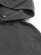 画像3: 【送料無料】LOS ANGELES APPAREL 14oz HEAVY FLEECE HOODED PULLOVER-V.BLK (3)