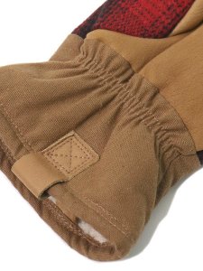 画像5: 【SALE】【送料無料】POLO RALPH LAUREN POLO COUNTRY PLAID GLOVE (5)