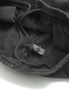 画像5: 【送料無料】LOS ANGELES APPAREL 14oz GD HEAVY FLEECE PANTS-VINTAGE BLACK (5)
