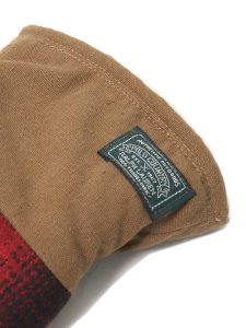 画像6: 【SALE】【送料無料】POLO RALPH LAUREN POLO COUNTRY PLAID GLOVE (6)