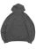 画像2: 【送料無料】LOS ANGELES APPAREL 14oz HEAVY FLEECE HOODED PULLOVER-V.BLK (2)