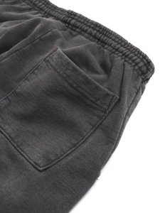 画像4: 【送料無料】LOS ANGELES APPAREL 14oz GD HEAVY FLEECE PANTS-VINTAGE BLACK (4)
