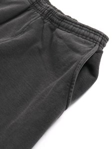 画像3: 【送料無料】LOS ANGELES APPAREL 14oz GD HEAVY FLEECE PANTS-VINTAGE BLACK (3)