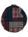 画像2: 【SALE】【送料無料】POLO RALPH LAUREN CLASSIC FIT PLAID OXFORD FUN SHIRT (2)