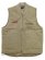 画像1: 【SALE】【送料無料】INTERBREED RAW FACTORY VEST (1)