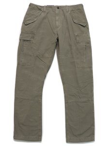 画像1: 【SALE】【送料無料】POLO RALPH LAUREN SLIM FIT CANVAS CARGO PANT (1)