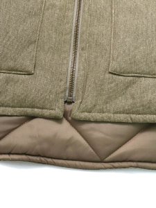 画像6: 【SALE】【送料無料】INTERBREED RAW FACTORY VEST (6)