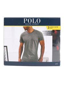 画像1: POLO RALPH LAUREN CLASSIC FIT 3PCS CREW S/S TEE (1)