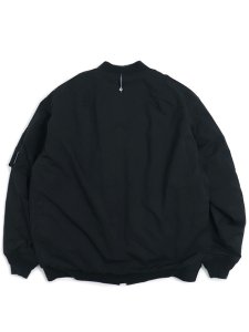 画像2: 【SALE】【送料無料】EMULATION PROGRESS FLIGHT JACKET (2)