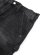 画像3: 【送料無料】mnml B118 FLARE WORK DENIM BLACK (3)