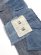 画像7: 【送料無料】mnml B424 PATCH FLARE DENIM BLUE (7)