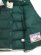 画像6: 【送料無料】FIRST DOWN HOOD DETACHABLE DOWN JKT MICROFT GREEN (6)