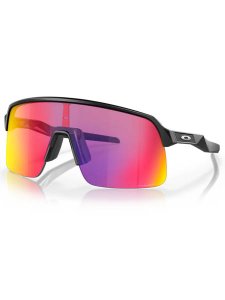 画像1: 【送料無料】OAKLEY SUTRO LITE MATTE BLACK/PRIZM ROAD (1)