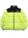 画像1: 【SALE】【送料無料】FIRST DOWN BUBBLE DOWN JKT MICROFT YELLOW (1)