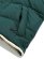 画像5: 【送料無料】FIRST DOWN HOOD DETACHABLE DOWN JKT MICROFT GREEN (5)