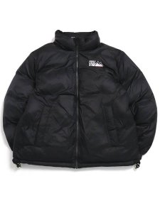 画像6: 【SALE】【送料無料】FIRST DOWN BUBBLE DOWN JKT MICROFT YELLOW (6)