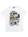 画像1: HUF TOYOTA RACING S/S TEE (1)