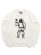 画像1: 【送料無料】BILLIONAIRE BOYS CLUB BB ASTRO SWEATSHIRT GARDENIA (1)