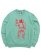 画像1: 【SALE】BILLIONAIRE BOYS CLUB BB ASTRO SWEATSHIRT SEA BLUE (1)