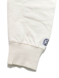 画像7: 【SALE】BILLIONAIRE BOYS CLUB BB ASTRO SWEATSHIRT GARDENIA (7)