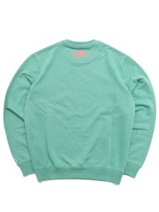 画像2: 【SALE】BILLIONAIRE BOYS CLUB BB ASTRO SWEATSHIRT SEA BLUE (2)