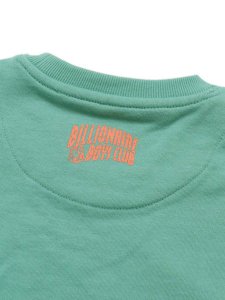 画像4: 【SALE】BILLIONAIRE BOYS CLUB BB ASTRO SWEATSHIRT SEA BLUE (4)