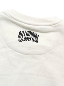 画像4: 【SALE】BILLIONAIRE BOYS CLUB BB ASTRO SWEATSHIRT GARDENIA (4)