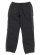 画像1: 【送料無料】PRO CLUB FULL COURT WINDBREAKER PANTS BLACK/BLACK (1)