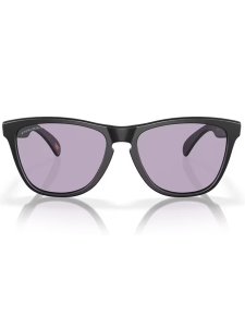 画像2: 【送料無料】OAKLEY FROGSKINS MATTE BLACK/PRIZM SLATE (2)