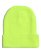 画像2: ACAPULCO GOLD VARSITY LOGO BEANIE NEON YELLOW (2)