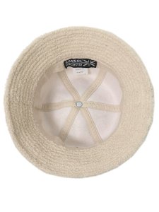 画像4: 【SALE】KANGOL SMU SHEEP FUR CASUAL IVORY (4)