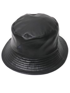 画像1: KANGOL SMU FAUX RV SHORT BUCKET (1)