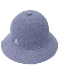 画像1: KANGOL BERMUDA CASUAL-ICED LILAC (1)