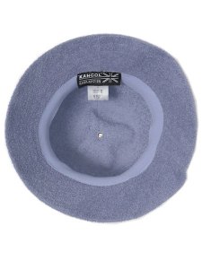 画像4: KANGOL BERMUDA CASUAL-ICED LILAC (4)