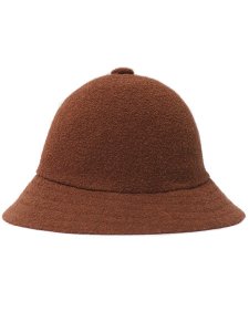 画像3: KANGOL BERMUDA CASUAL-MAHOGANY (3)