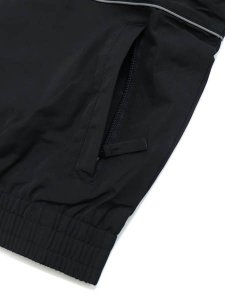 画像4: 【送料無料】PRO CLUB HEAVYWEIGHT TRACK JACKET BLACK (4)