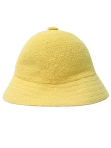 画像3: KANGOL BERMUDA CASUAL-LEMON (3)
