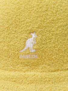 画像5: KANGOL BERMUDA CASUAL-LEMON (5)