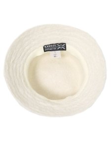 画像4: KANGOL FURGORA BUCKET-IVORY (4)