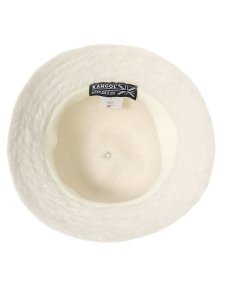 画像4: KANGOL FURGORA CASUAL-IVORY (4)