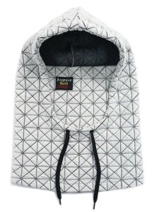 画像1: 【SALE】ACAPULCO GOLD QUILTED BALACLAVA (1)